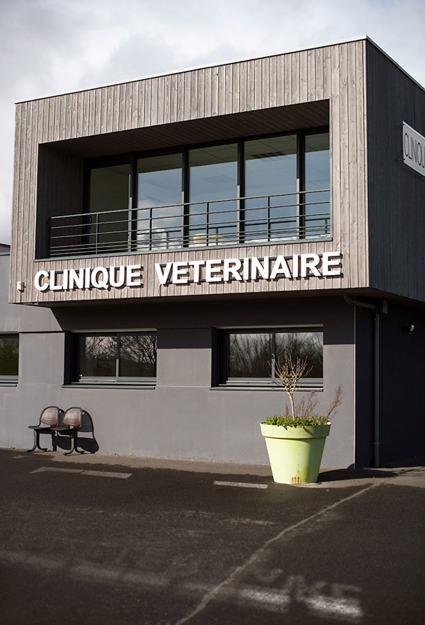 Clinique vétérinaire Varades 44